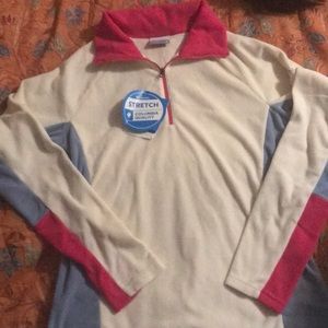 Columbia pullover jacket